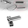 Fishing Crimping Pliers with Single/Double Copper Crimp Sleeves Fishing Line Pipe Crimp Connector Tackle Tools for Pesca Accessories