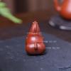 Purple Clay Chinese Tang Style Pony Tea Pet Desktop Tea Playing Ornaments Immediate Success Upon Arrival Tea Set Accessories