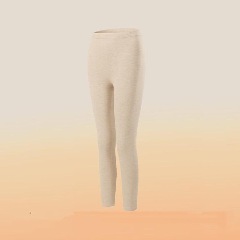 

Женские термобрюки из кашемира и шелка XL