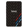 No. 9 FZ3 110 Electric Vehicle Waterproof Non-slip Rubber Foot Mat