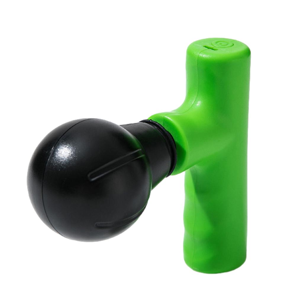 Small Travel Handheld Portable Massager Mini Compact Sports Massager Percussion Deep Tissues Muscle Massager Durable