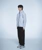 Hyunfit Division Wind Jacket-[Light Gray]