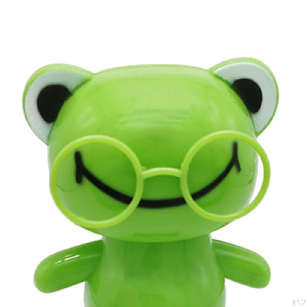 Animal Figurine Swing Toy Display Interior Decoration Home Decor Desktop