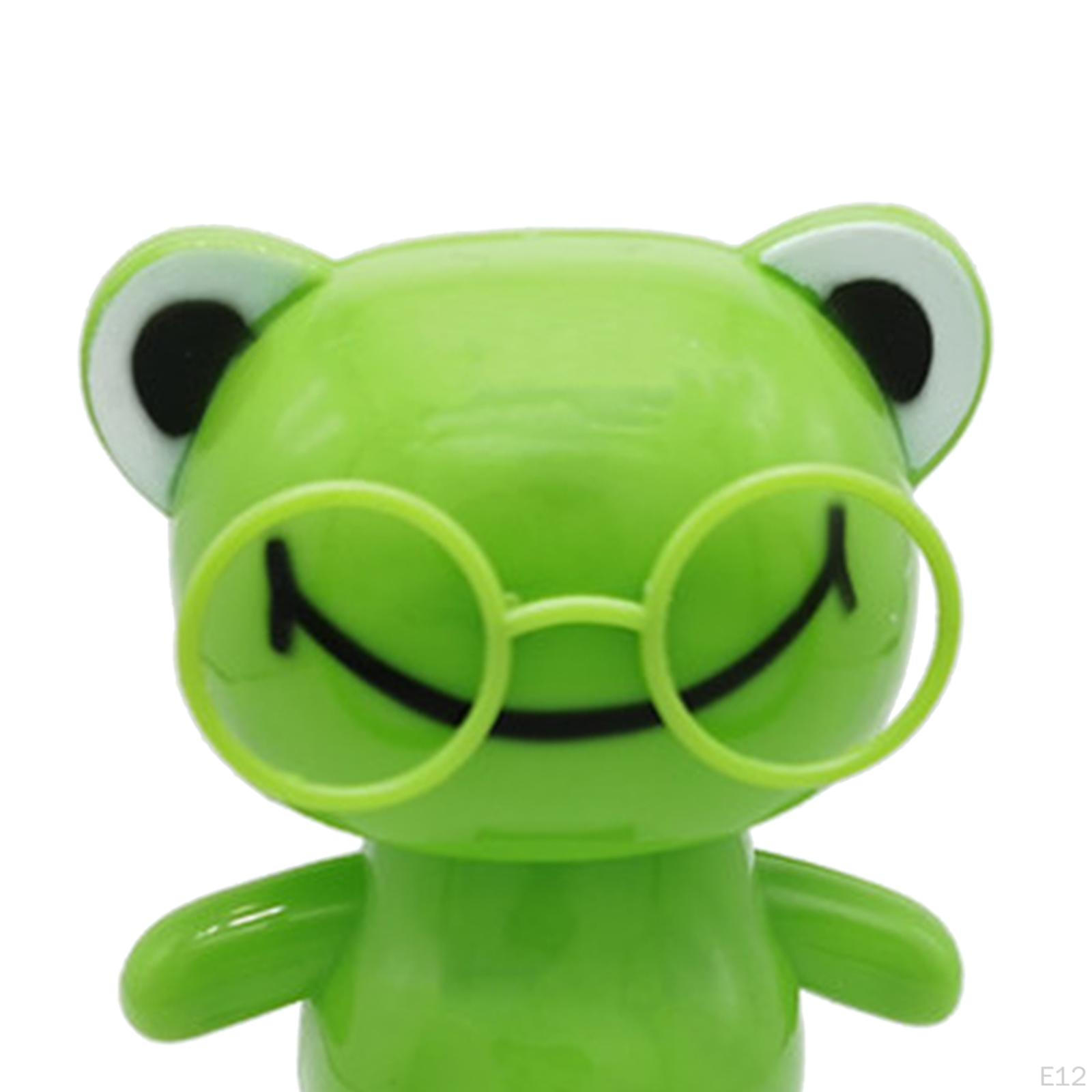 Фигурка животного на качелях — фото 5