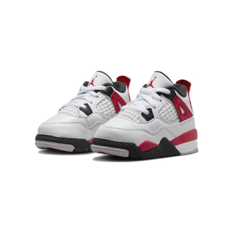 Jordan 4 Retro Roter Zement TD BQ7670-161