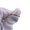 Christian Dior CD logo star Gold Plated Ring gold Gold Plated Women Used