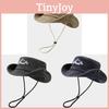 Outdoor Sun Hat With Wide Brim For Hiking Camping Sun Protection