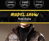 Men's Premium 90% Duck Down Leather Winter Jacket 2024 - Loose, Warm, Outdoor Casual Plus Size Coat
