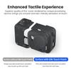 1 Set Shockproof Silicone Case For 360 GO Ultra Sports Camera Anti Scratch Anti Dust Water Resistant Flexible Grip