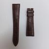 Used BREGUET Alligator Strap Brown Matt 22/16