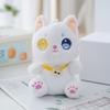 Adorable Cat Plush Keychain Cute Wedding Gift Fluffy Stuffed Animal Bag Charm