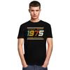 Fashion 50th Classic 1975 Original T Shirt Men Short Sleeve Custom Years Birthday Gift Tshirts Casual Tee Tops Slim Fit Tshirts