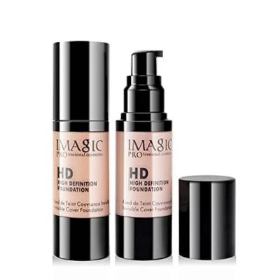 Professionelle flüssige Foundation HD High Definition Foundation 30 ml (22)
