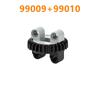 Building Blocks Gears Technical Turntable Parts Rotating Plate MOC Compatible With 18938 18939 48452 50163 Kids Toys