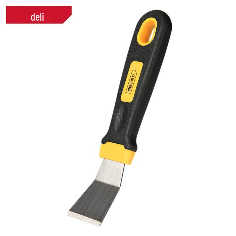 Deli DL366002 Multi-purpose Bent Head Scraper and Putty Knife