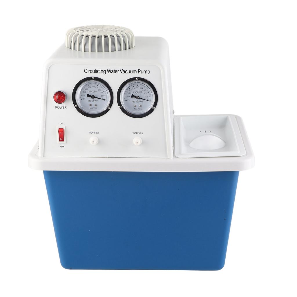 Circulating Water Vacuum Pump for Research Equipment PTFE Type Lift 8 Meters 180W 60L minUS Plug 110V
