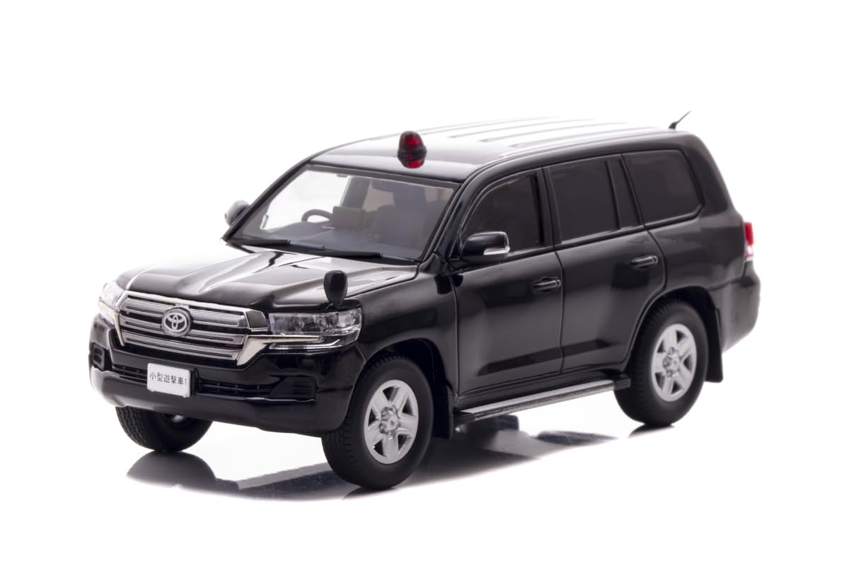 

Масштаб Toyota Land Cruiser GX 2017 Департамент безопасности штаба полиции Отряд по борьбе с беспорядками Малая партизанская Готовая H7431714 RAI S 1/43 (URJ202) Транспортное средство,