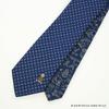 Curious George Tie UNDW0866 Navy Blue Party Brand Tie Character Gift