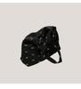 Niche Design Women's Bow Canvas Foldable Tote - 2024 Fashion