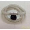 Used SWAROVSKI tube necklace