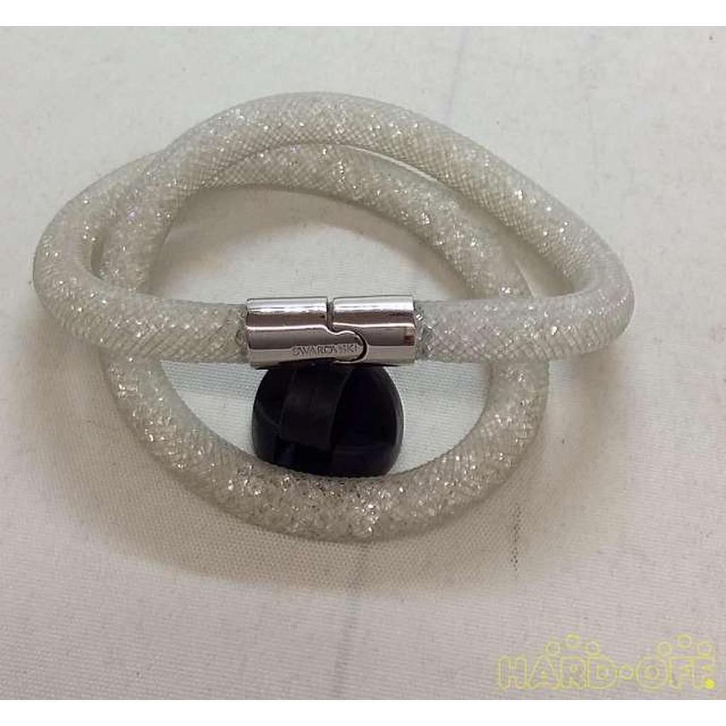 Used SWAROVSKI tube necklace