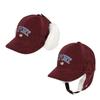Hat PQC NK8BEF702U-29 Corduroy Earflap Cap
