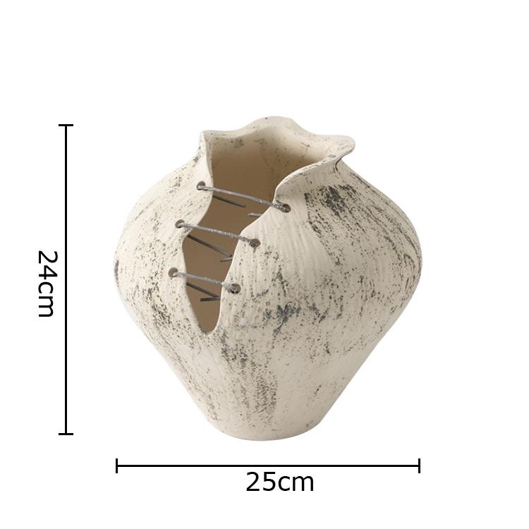 

Creative Shaped Vase Table Decoration Artificial Flower Decorative Flowers Arrangement Floral Vases Room Aesthetic Decor