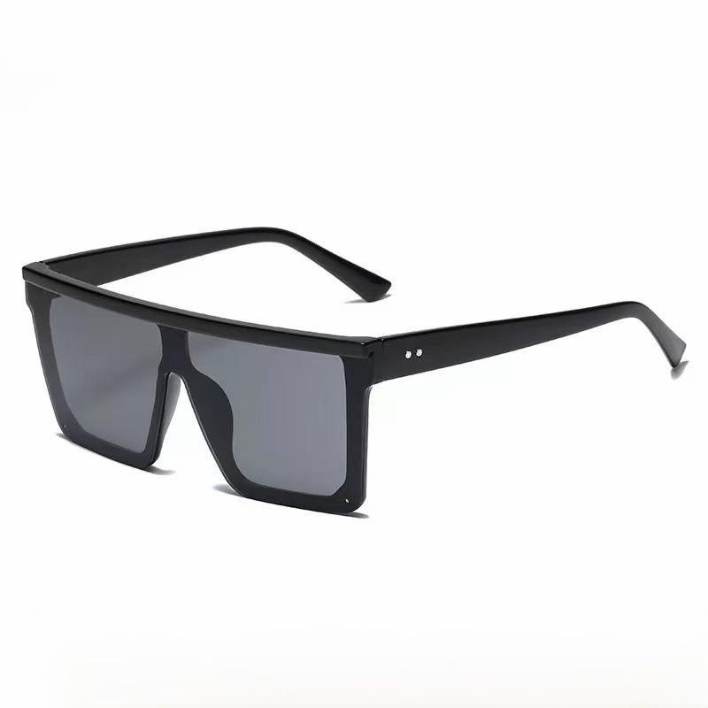 Fashion Square Sunglasses For Women With Uv400 Protection For Casual Outdoor Wear