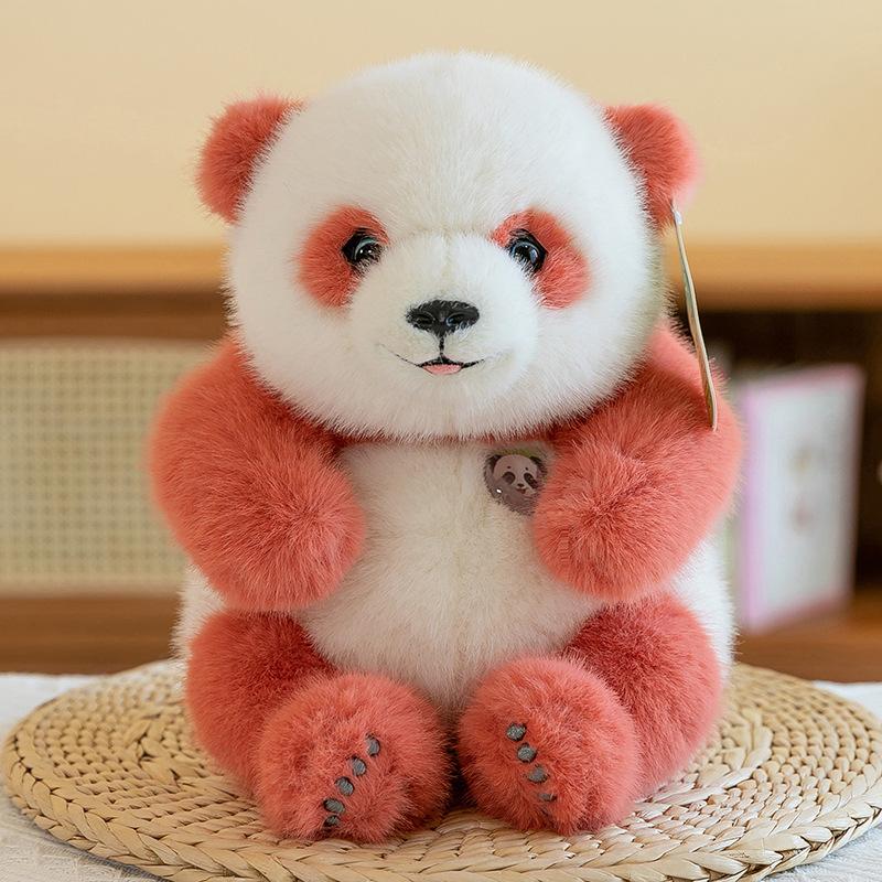 Plush toy Hanhan panda doll large sleeping doll doll souvenir for children