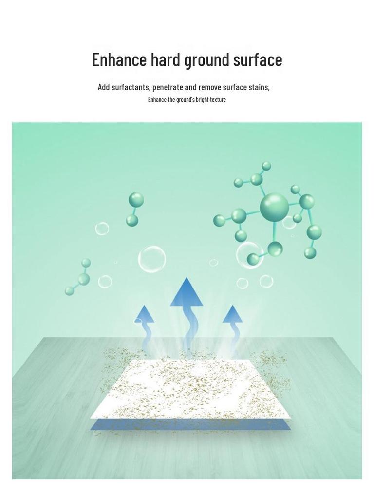 Soluție Antibacteriană pentru Curățarea Podelelor pentru Aspiratoare Robot Narwal J1/J5MAX