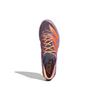 Adidas Adizero Ambition Carbon Plate Professional Shock Absorption Slip Resistant Durable Low Top Running Shoes Unisex Sneakers Purple Orange GX6677