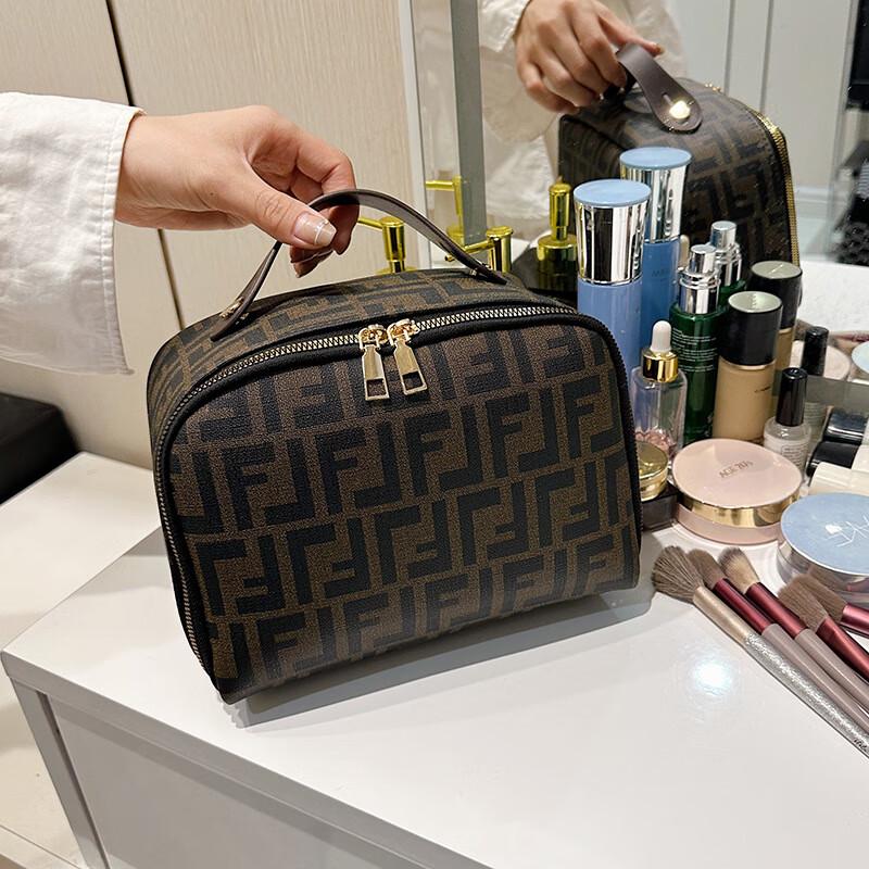 Portable Travel Cosmetic Storage Bag Large