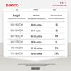 Baleno Women's Plush-Lined Hooded Sweatshirt