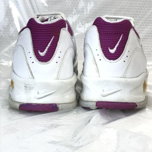 Nike Air Zoom Golfschuhe Damen Größe 23.5 Weiß(GEBRAUCHT)