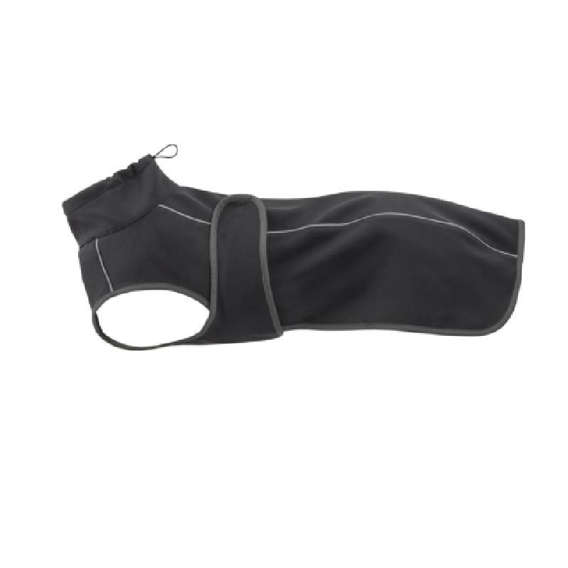 Reflective Warm Dog Jacket For Large Breeds Autumn Winter Cozy Pet Apparel