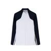 Training Series Knitted Sports Jacket Men Jackets White Blue 152617714S-1
