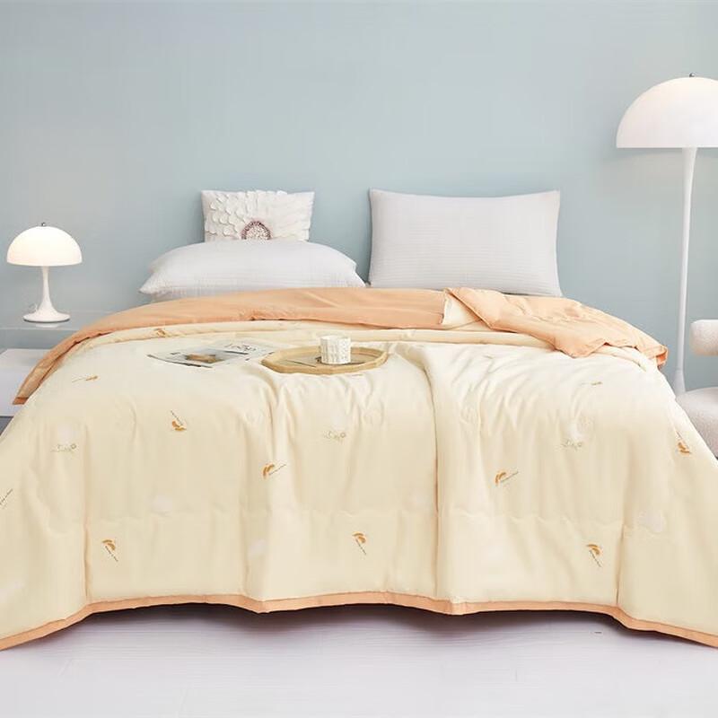 Soybean Fiber Summer Cooling Quilt