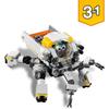 LEGO Creator Space Exploration Robot 31115 Building Blocks Toy for Kids Age 7 and Up