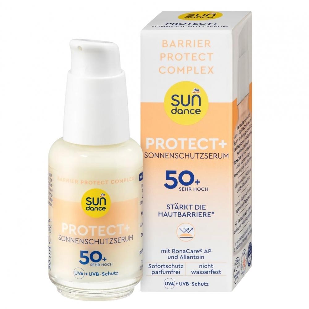 Dm Sundance Siero Solare Protect+ Lsf50+ 30Ml