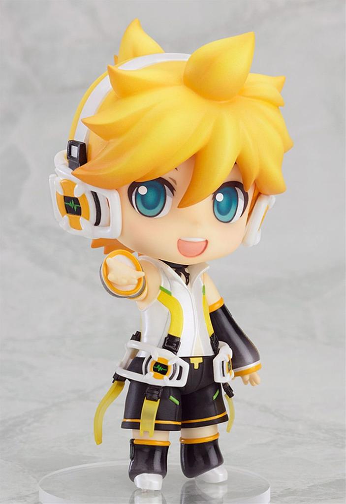 Kagamine Rin & Len Append Nendoroid Kagamine Len Append (non-scale ABS & PVC painted action figure)