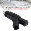 1Pcs Fuel Injector For BMW E46 S54 M3 Z4 3.2 01-06 13647830975 0280156052