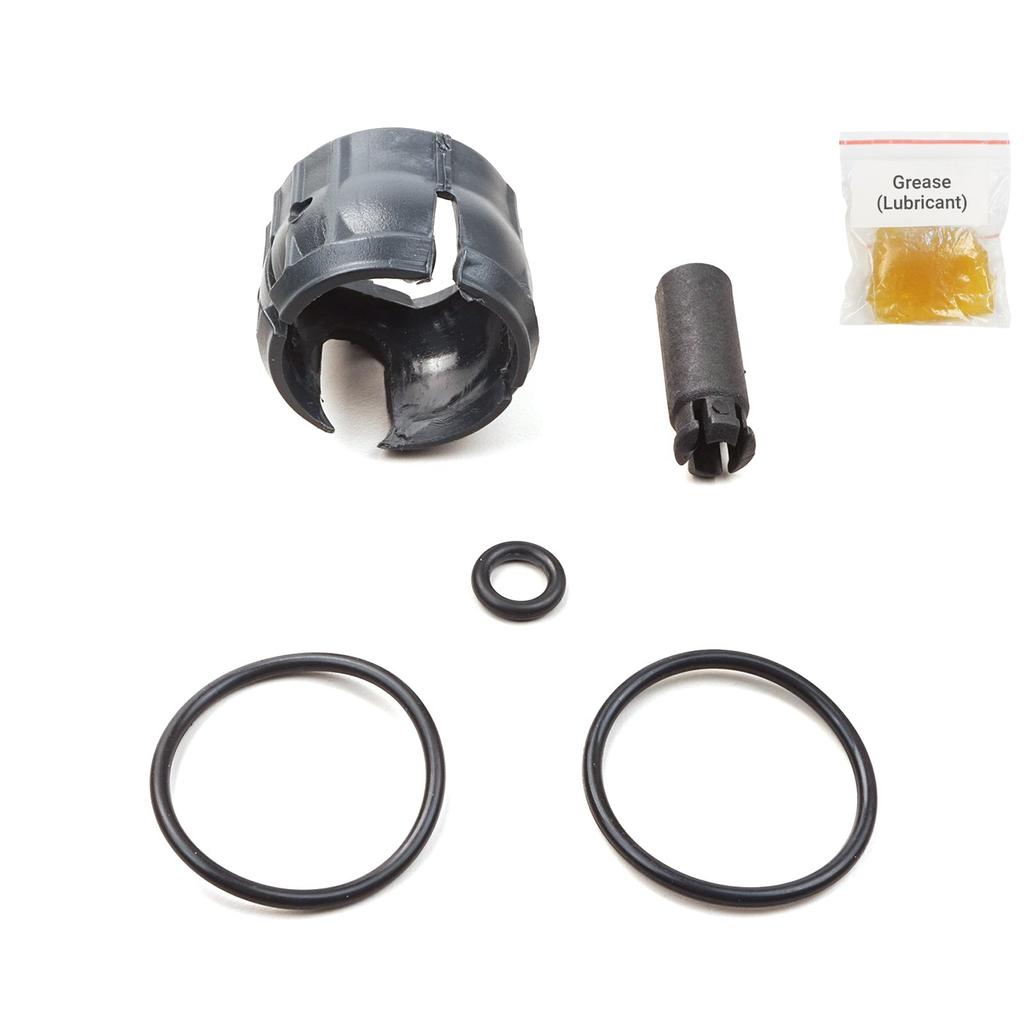 BSP1120 Gear Shift Stick Lever Repair Bush Rod O-Rings for Vauxhall Opel Astra G H Combo C Meriva A Vectra B C Zafira A