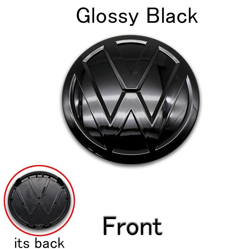 New 2026 For VW Passat B8 2016 2017 2018 Logo Car Badge Hood Front Grille Rear Trunk Emblem Decoration Accessories Replacement Parts zs0