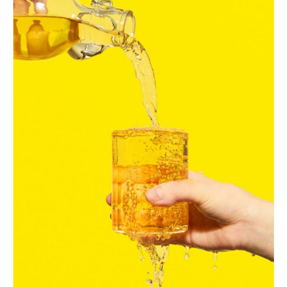 Foodology Chomo ACV Knuspriger Pflaumengeschmack, 20 Portionen