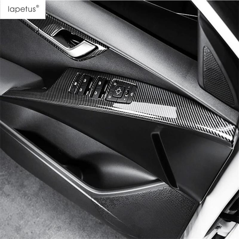 Window Lift / Handle Bowl / Head Lamp / Dashboard Air AC Conditioning Outlet Cover Trim Accessories For Kia Niro EV - 2025