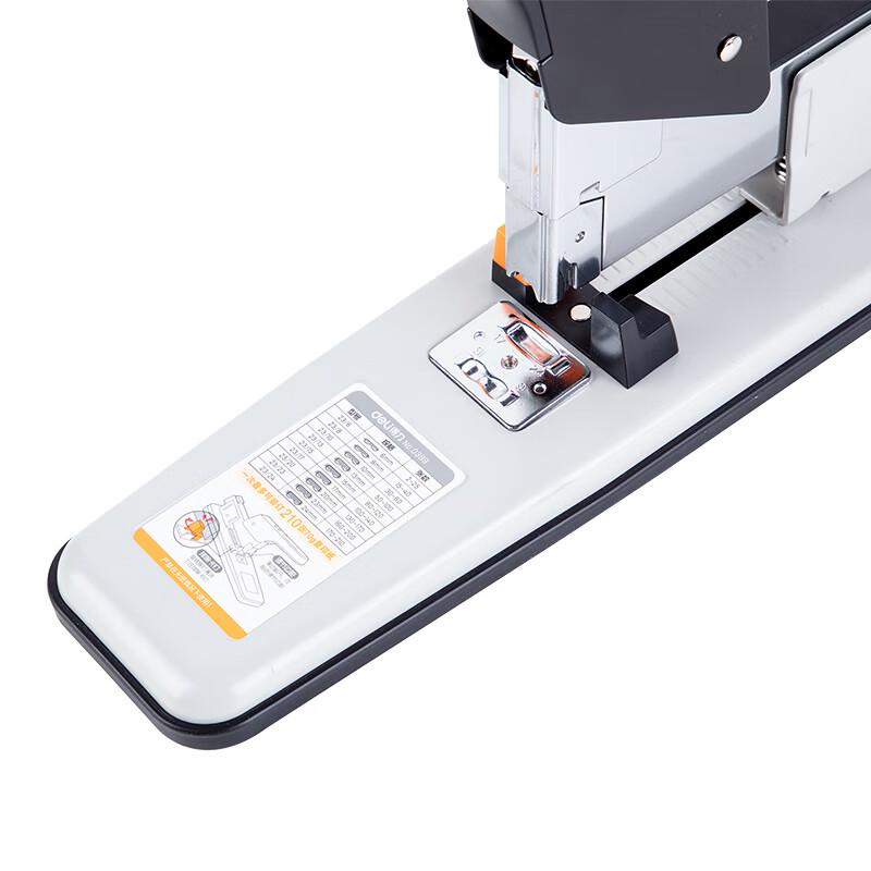 Deli 0399 Heavy Duty Stapler CN Plug (adapter Included)