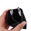 Automatic Closing For Cable Earphone Storage Bag Earbuds Pouch USB Cable Organizer Headphone Case