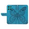 For Motorola Moto G100 5G (2025)/Motorola Moto G57 Power 5G/Motorola Moto G67 Power 5G Case Butterfly Pattern PU Leather Folio Flip Phone Cover