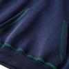 Disney Boys' 2026 Spring Color-Blocked Hooded Sweatshirt