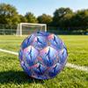 1pc Whale Coral Reef Durable Size 5 Soccer Ball Professional Match Training Football Indoor &Outdoor Sports Ball p60188